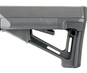 Magpul STR Carbine Stock Mil-Spec Gray, Collapsible