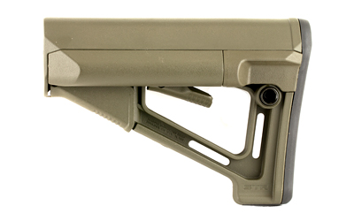 MPIMAG470OD_1 Magpul STR Carbine Stock Mil-Spec OD Green