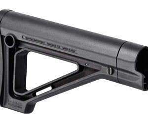 Magpul MOE Fixed Mil-Spec Carbine Stock — Black