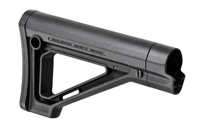 Magpul MOE Fixed Mil-Spec Carbine Stock — Black