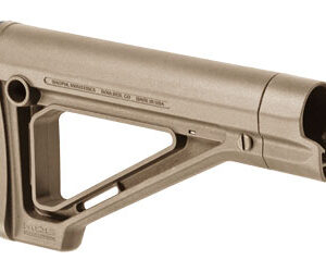 Magpul MOE Fixed Carbine Stock Mil-Spec FDE