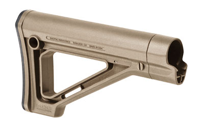 Magpul MOE Fixed Carbine Stock Mil-Spec FDE