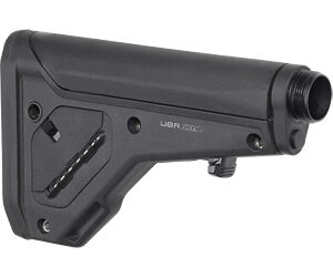 Magpul UBR Gen2 Collapsible Stock — Black, AR-15/M4