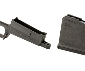 Magpul MAG489-BLK Magwell for Hunter 700L, Black