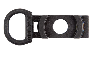 MPIMAG492_1 Magpul SGA Receiver Sling Mount — Mossberg 500/590, Black