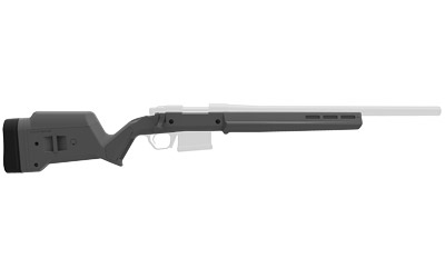 Magpul Hunter 700 Stock — Remington 700 SA — Gray