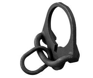 Magpul ASAP Sling Plate – Ambidextrous, Black
