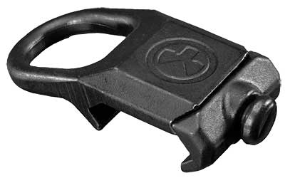 Magpul MAG502-BLK RSA Rail Sling Attachment, Picatinny, Steel