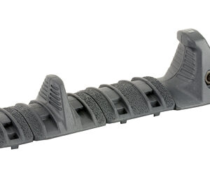 Magpul XTM Hand Stop Kit — Gray Polymer, Picatinny