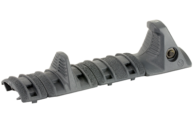Magpul XTM Hand Stop Kit — Gray Polymer, Picatinny