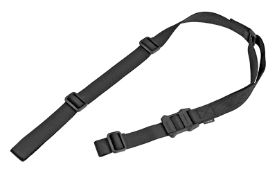 MPIMAG513-BLK_1 Magpul MS1 Sling Black 1.25″ x 48-60″ Adjustable