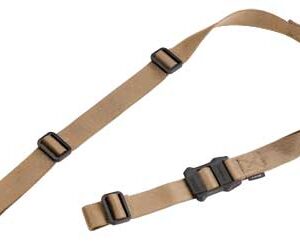 Magpul MS1 Sling Basic, Coyote Tan, 48-60 in OAL