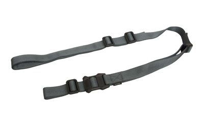 MPIMAG513-GRY_1 Magpul MS1 Sling Gray 48″-60″ Adjustable Two-Point