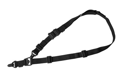 MPIMAG514-BLK_1 Magpul MS3 Gen2 Sling Black 48″-60″ Nylon