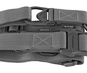 Magpul MS3 Single QD Sling Gen2 — Gray 48-60 in