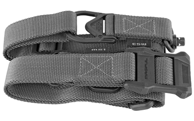 Magpul MS3 Single QD Sling Gen2 — Gray 48-60 in