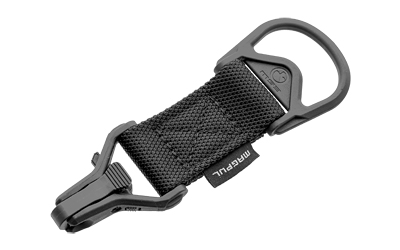 MPIMAG516-BLK_1 Magpul MS1 Paraclip Single-Point Sling Adapter – Black