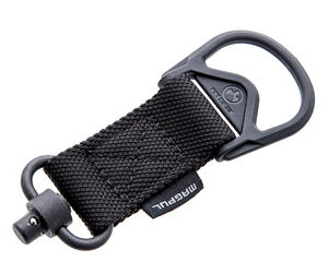 Magpul MS1/MS3 QD Sling Adapter — Black, 1.25″ Webbing