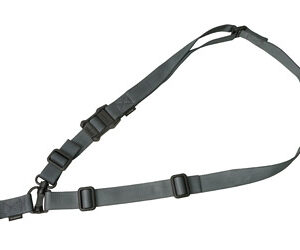 Magpul MS4 Dual QD Sling Gen 2, Stealth Gray 48″-60″