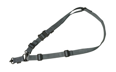 Magpul MS4 Dual QD Sling Gen 2, Stealth Gray 48″-60″