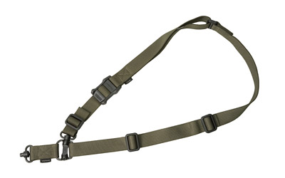 Magpul MS4 Dual QD Sling Gen 2 — Ranger Green, 48-60 in