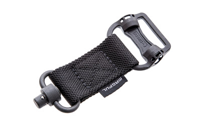 MPIMAG519-BLK_1 Magpul MAG519-BLK MS1/MS4 Sling Adapter, Black