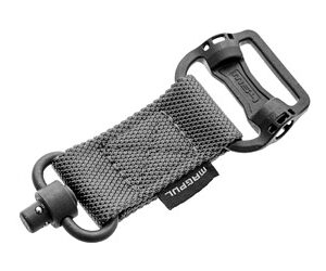 Magpul MS1 SNGLPT Dual Adapter – Stealth Gray