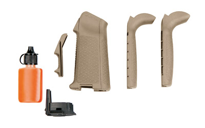 MPIMAG520FDE_1 Magpul MIAD Gen 1.1 Grip Kit Type 1 FDE