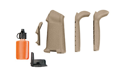 MPIMAG521FDE_1 Magpul MIAD Gen 1.1 Type 2 Grip Kit FDE (AR-10)