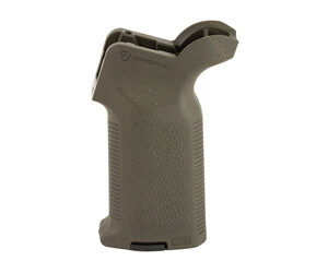 Magpul MOE-K2 Grip — OD Green Polymer, Aggressive Texture