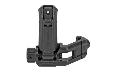 MPIMAG526_1 Magpul MBUS Pro Offset Rear Sight — Steel, Black