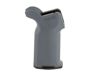 Magpul MOE-K2+ Grip Gray Polymer for AR-15/M4
