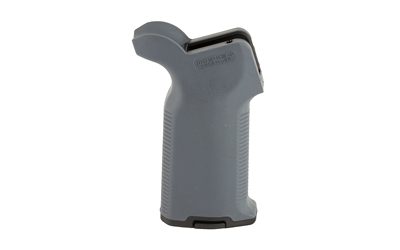 Magpul MOE-K2+ Grip Gray Polymer for AR-15/M4