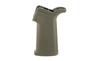 MPIMAG539-ODG_1 Magpul MOE SL Grip OD Green — Aggressive Textured Polymer