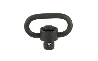 MPIMAG540_1 Magpul MAG540-BLK QD Sling Swivel 1.25″ Black