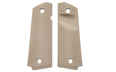Magpul MOE 1911 Grip Panels FDE (Full Size)