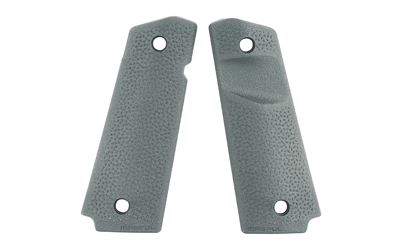 Magpul MOE 1911 Grip Panels, Gray, TSP Texture