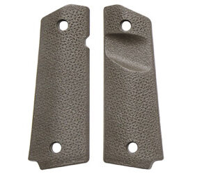 Magpul MOE 1911 Grip Panels TSP OD Green (Full Size)
