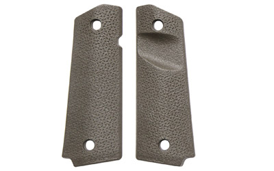 Magpul MOE 1911 Grip Panels TSP OD Green (Full Size)