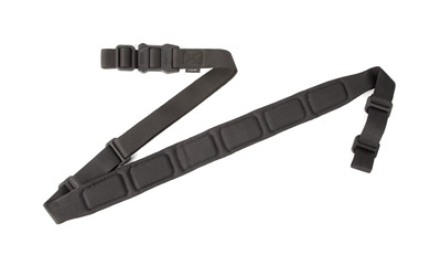 MPIMAG545BLK_1 Magpul MS1 Padded Sling Black 48-60 in