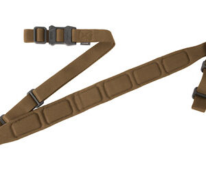 Magpul MS1 Padded Sling, Coyote Tan, 48″-60″