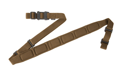 MPIMAG545COY_1 Magpul MS1 Padded Sling, Coyote Tan, 48″-60″