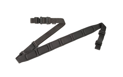 MPIMAG545GRY_1 Magpul MS1 Padded Sling Gray – 48-60″ OAL