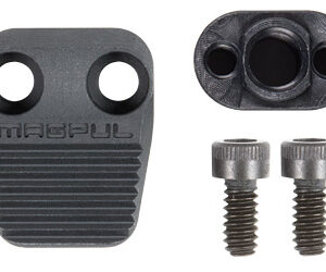 Magpul Enhanced AR Mag Release MAG568-BLK — Black Anodized