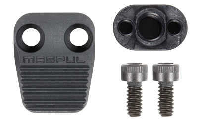Magpul Enhanced AR Mag Release MAG568-BLK — Black Anodized