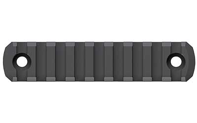 MPIMAG583_1 Magpul M-LOK Aluminum Rail Section 9-Slot Black