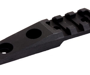Magpul M-LOK Cantilever Rail/Light Mount – Aluminum, Black
