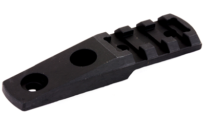Magpul M-LOK Cantilever Rail/Light Mount – Aluminum, Black