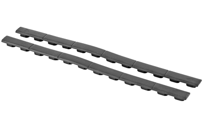 Magpul M-LOK Rail Cover Type 1 9.5-inch Black (2-Pack)
