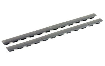 Magpul M-LOK Rail Cover Type 1 9.5in Gray (2-Pack)